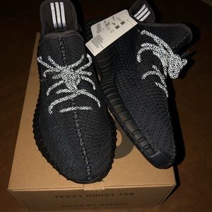 Authentic Yeezy 350 V2 (Non-Reflective)